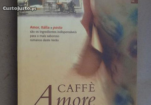 "Caffè Amore" de Nicky Pellegrino
