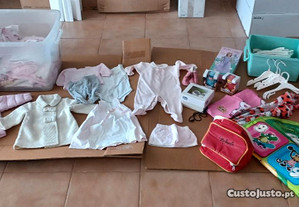 Roupas De Moda Para Boneca 1/6 Rosa Camisa + Chapéu + Colete + Calças  Femininas Barbie Acessórios Brinquedos De Bebê