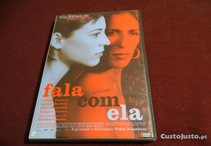 DVD-Fala com ela-Pedro Almodovar