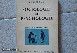 Sociologie et Psychologie (portes grátis)