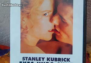 De Olhos Bem Fechados (1999) Stanley Kubrick, Tom Cruise IMDB: 7.1