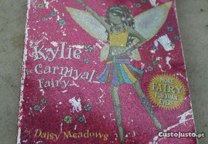 Livro de Inglês - Kylie, Carnival Fairy