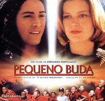 Pequeno Buda (1993) Keanu Reeves, Bernardo Bertolucci IMDB: 6.3