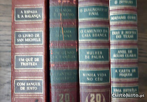 Vários Títulos - Biblioteca de Seleções