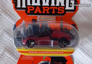 Pagani Huayra Roadster Moving Parts Matchbox