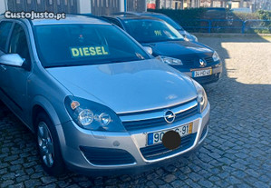 Opel Astra 1.3CDTI CARAVAN 5LUG - 07