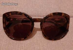 Óculos de sol originais Nina Ricci - muito bem estimados