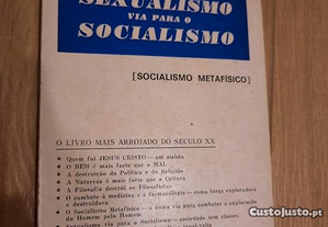 Sexualismo, via para o socialismo (portes grátis)