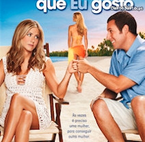 Engana-me Que Eu Gosto (2011) Adam Sandler IMDB: 6.3