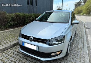 VW Polo 1.2 Tdi GPS M/Extras C/Novo