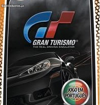 Gran Turismo Essentials PSP Jogo em Português USADO