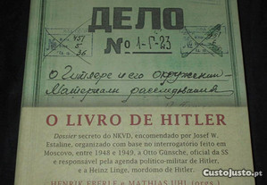 O livro de Hitler Henrik Eberle Alétheia 2006