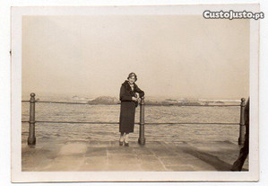 Porto - fotografia antiga (1934)