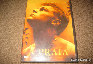 DVD "A Praia" com Leonardo DiCaprio