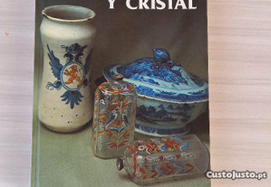 Porcelana ceramica y cristal