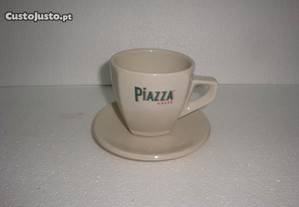 chávena de café Piazza