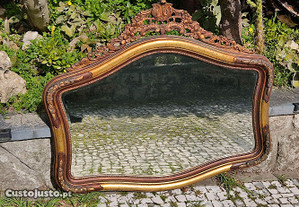 Espelho senhorial com mais de 100 anos vend troc