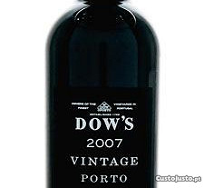 11 Dows Vintage 2007