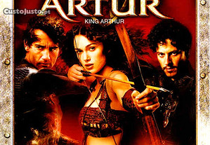Rei Artur (2004) Ioan Gruffudd IMDB: 6.2