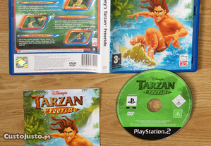 PlayStation 2: Disney's Tarzan Freeride