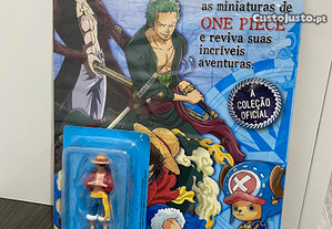Miniatura One Piece - "Monkey D. Luffy"
