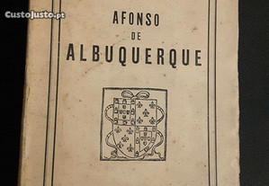 Costa Brochado - Afonso de Albuquerque