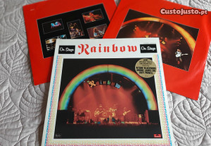 Rainbow - On Stage - Germany - 2 x Vinil LP