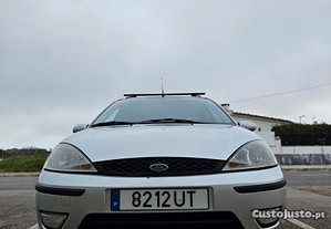 Ford Focus (Dnw) S.wagon