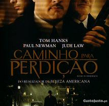 Caminho Para Perdição (2002) Tom Hanks Imdb: 7.7