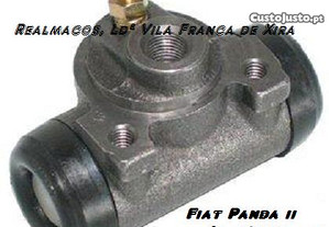 Fiat panda ll Doblo Lancia bombite de travão