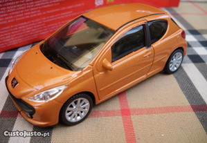 1/43 Peugeot 207 - Welly
