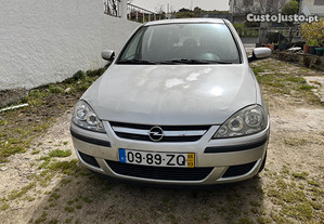Opel Corsa C - 05