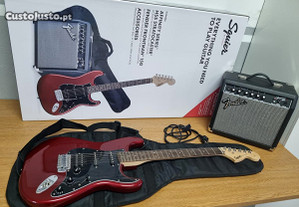 Guitarra eletrica Fender