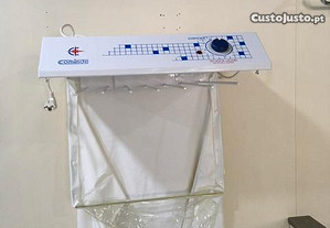Secador de toalhas eléctrico_verba 98