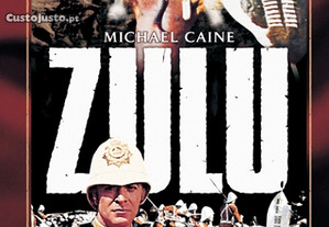 Zulu (1964) Michael Caine IMDB: 7.7 