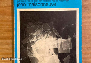 Os Sentimentos - Jean Maisonneuve