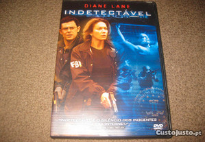 DVD "Indetectável" com Diane Lane/Raro!
