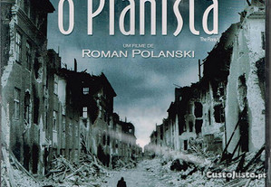 O Pianista (2002) Roman Polanski IMDB: 8.5