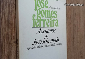 Aventuras de João Sem Medo (portes grátis)