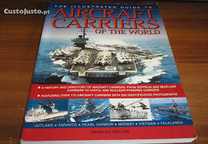 Aircraft Carriers of the world