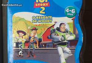 V.Smile: Toy Story 2 - Selado