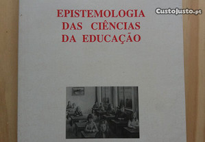 Epistemologia das Ciências de Educação