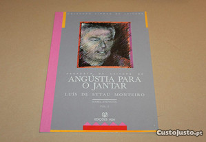 Angústia para o Jantar// Luís de Sttau Monteiro