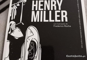 O Sorriso aos pés da escada, Henry Miller