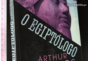 O egiptólogo - Arthur Phillips
