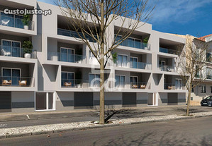 Apartamento T3 em construção, acabamentos gama média-alta, em Aires