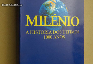 "Milénio" de Felipe Fernández-Armesto - 1ª Edição