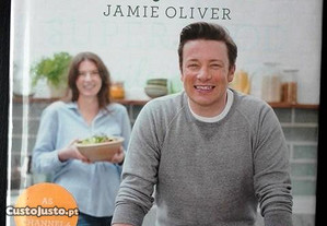 Super Food Family Classics de Jamie Oliver (novo)
