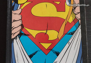 Superman The Man Of Steel - John Byrne & Dick Gior