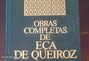Obras Completas de Eça de Queiroz - Volume VI - Os Maias